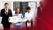 Samuel García felicita a Sheinbaum por discurso antinjerencista