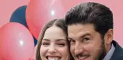 Samuel García y Mariana Rodríguez revelan el sexo de su tercer bebé