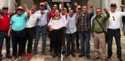 Sección 22 rechaza modificación al calendario escolar y seguirá hasta julio