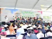SEDIF Puebla se suma a festival por derechos de niñez y juventud