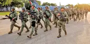 Seguridad en Sinaloa sigue siendo prioridad tras extradición de Rocha
