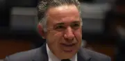 Senador Inzunza evade Comisión Permanente tras acusaciones de EU