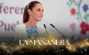 Sheinbaum aborda seguridad y pensiones en mañanera del 18 mayo 2026