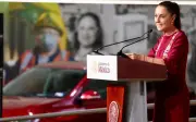 Sheinbaum anuncia inversión de GM por mil millones de dólares en México