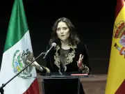 Sheinbaum arremete contra Ayuso por reivindicar conquista española