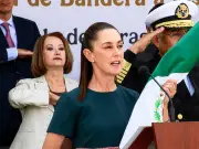 Sheinbaum defiende soberanía en aniversario de Batalla de Puebla