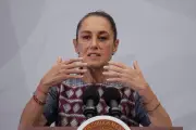 Sheinbaum llama a unidad nacional ante embate exterior por Rocha Moya