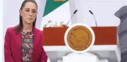 Sheinbaum niega irregularidades de Rocha en elección de 2021