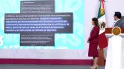 Sheinbaum niega operaciones encubiertas de la CIA en México
