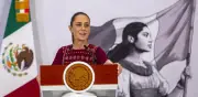 Sheinbaum reúne a todo su gabinete en Palacio Nacional