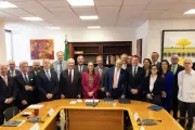 Sheinbaum se reúne con CCE; hay buenas perspectivas económicas
