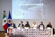 Sheinbaum valora informe CIDH sobre desapariciones y pide más coordinación