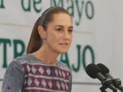 Sheinbaum viaja a Palenque; descarta reunión con AMLO