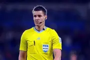 Siebert, el árbitro designado para la final de Champions League