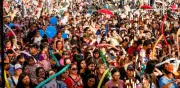 Sinaloa celebra Día del Niño con concierto masivo y saldo blanco