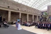 Sindicatos respaldan a CSP ante presiones de Estados Unidos