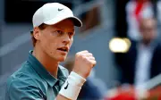 Sinner avanza a la final del Masters 1000 de Madrid tras vencer a Fils