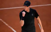 Sinner favorito en Roland Garros 2026 tras sorteo de cuadros