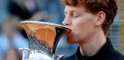 Sinner gana Golden Masters en Roma y supera récord de Djokovic