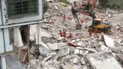 Sismo de 5.2 en China deja 2 muertos y edificios colapsados