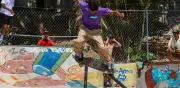 Skate Park El Salto: comunidad y deporte en San Antón