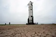 SpaceX lanza la versión final de su cohete Starship en Texas