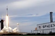 SpaceX solicita cotizar acciones en el Nasdaq