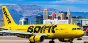 Spirit Airlines cierra operaciones y cancela todos sus vuelos