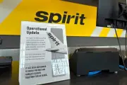Spirit inicia proceso de liquidación que durará meses
