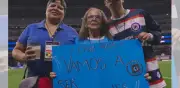 Sra. Guerra cumple sueño con Cruz Azul en Semifinal