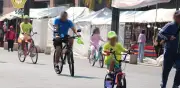 SSC reúne a más de 2 mil participantes en Cuarta Rodada Infantil 2026