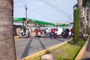 Suma 11 horas protesta que cierra paso al AIFA en Edomex