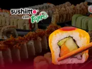 Sushiitto y Tajín lanzan “Ya se armó”: sushi con sabor mexicano