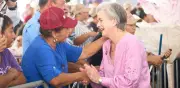 Tamaulipas: Brigada Transformando Familias reúne a 3,500 personas