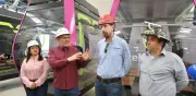 Teleférico de Morelia inicia operaciones en septiembre con capacidad para 46 mil personas