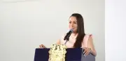 Tere Jiménez asegura obras locales con CMIC en Aguascalientes