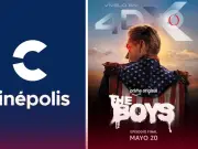 The Boys: Final de la serie llegará a Cinépolis en México