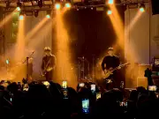 The Chameleons en CDMX: un ritual de post-punk y catarsis colectiva