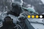 The Mandalorian and Grogu recupera la esencia de la saga Star Wars