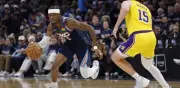 Thunder arrasa a Lakers y pone la serie 2-0: Shai y Holmgren brillan