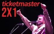 Ticketmaster 2x1: 7 conciertos en Guadalajara hoy 21 de mayo