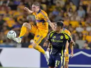 Tigres UANL vence 1-0 a Nashville y es primer finalista de Concacaf