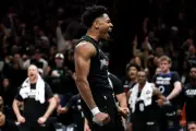 Timberwolves dan campanada y eliminan a los Nuggets