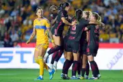 Toluca elimina a Tigres Femenil en Liga MX Femenil