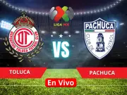 Toluca vs Pachuca EN VIVO: Cuartos de Final Liga MX HOY