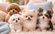 Top 5 perros que parecen peluches: razas pequeñas y adorables