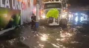 Tormentas azotan CDMX a un mes del Mundial 2026