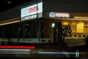 Toyota prevé caída del 20% en ganancias por guerra comercial