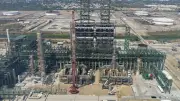 Trasladan a CDMX a 2 lesionados por explosión en refinería de Salina Cruz