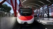 Tren Suburbano Buenavista-AIFA reanuda servicio tras falla y retrasos
